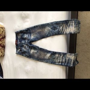 Distressed Jeans Boys